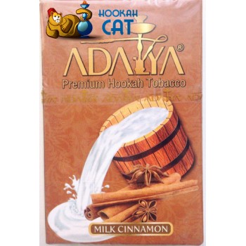 Табак для кальяна Adalya Milk Cinnamon (Адалия Молоко с Корицей) 50г